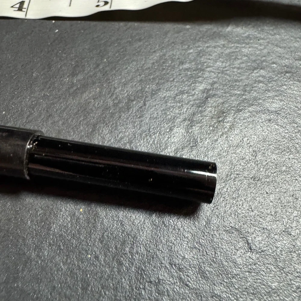 Vintage General Pencil Co No 204 Pencil Extender Jersey City USA Black Tapered